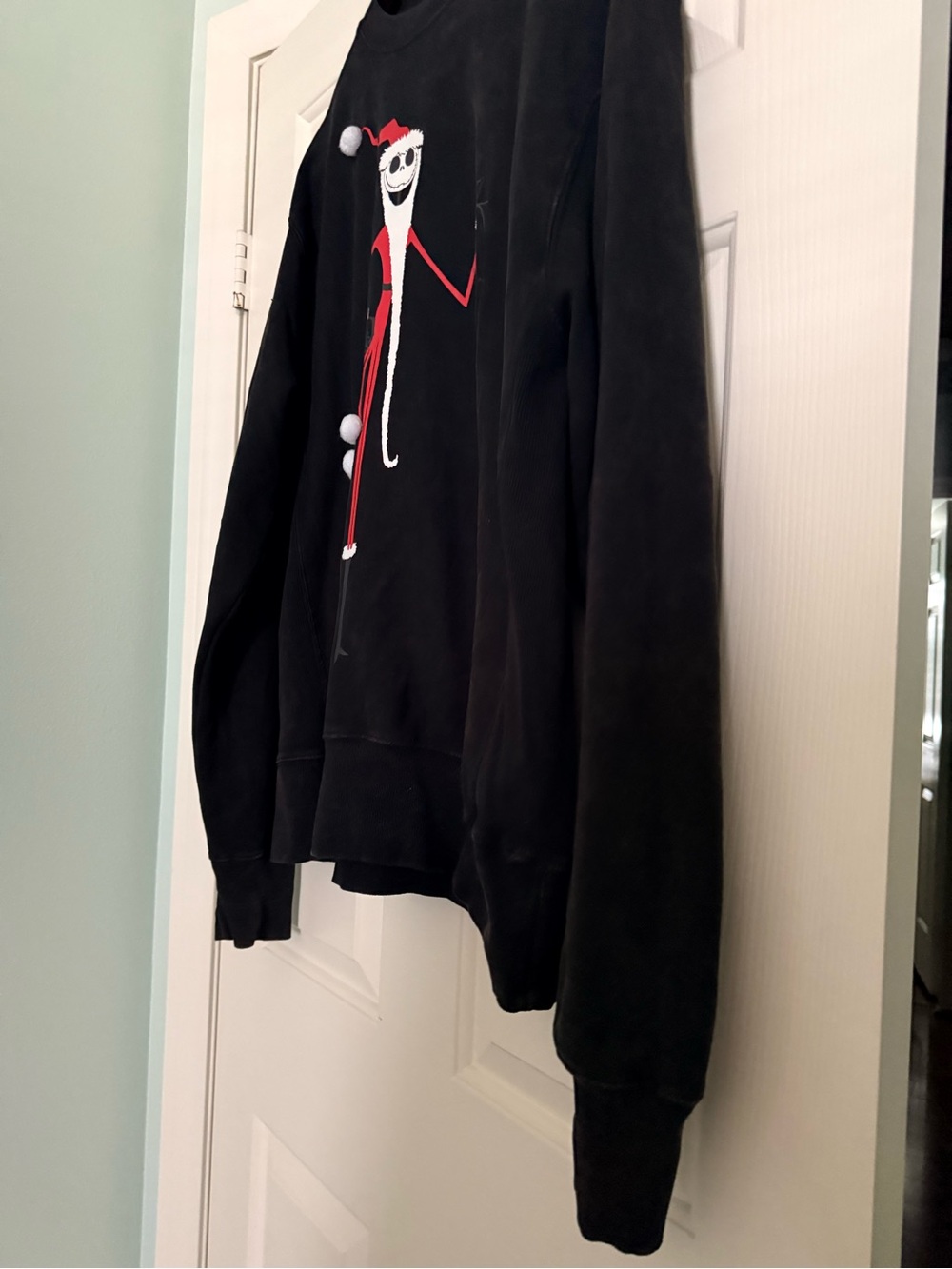 Disney Nightmare Before Christmas Sweatshirt size L - Picture 6 of 9
